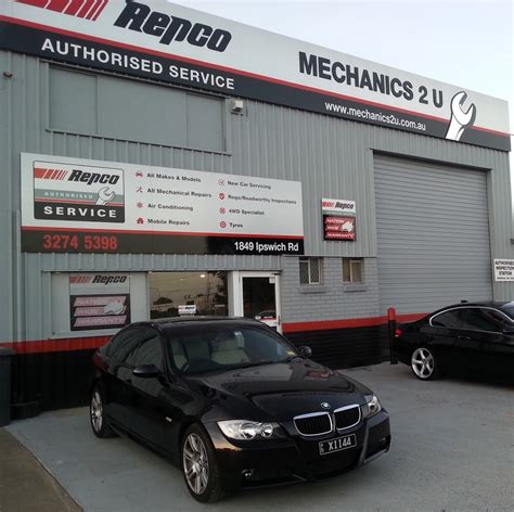 mechanics in ipswich qld.